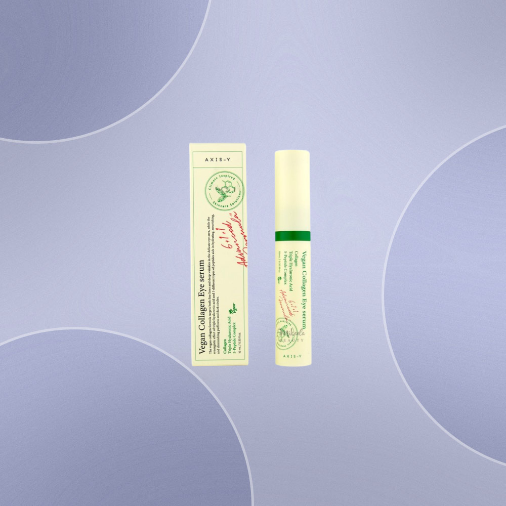 Axis-y Vegan Collagen Eye serum 10 ML