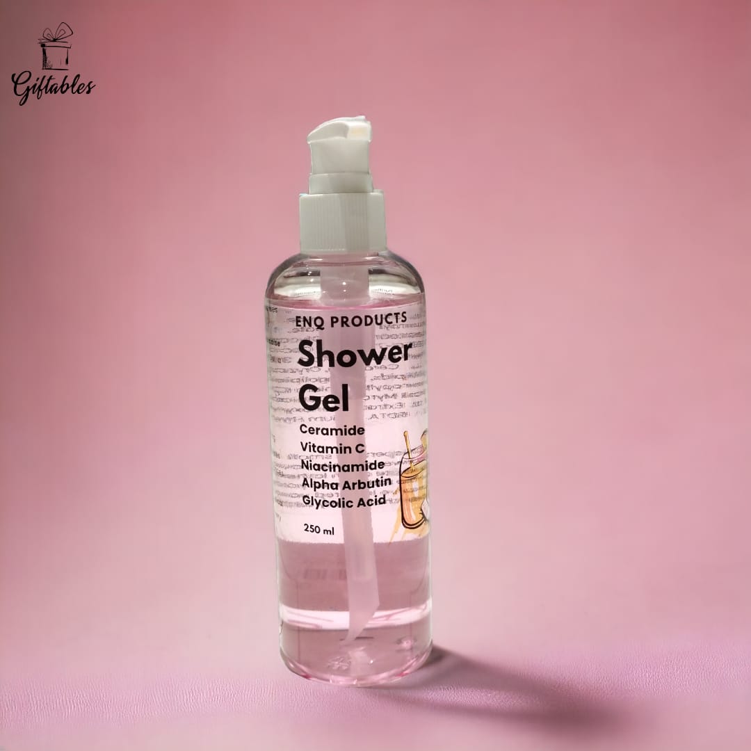 ENQ Shower Gel 250ml