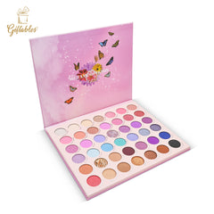 METAMORPHOSIS Creative Beauty Eye Palette