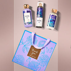 B&BW Butterfly Gift Set