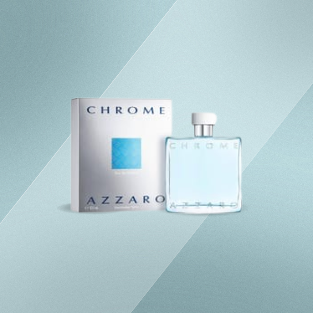 azzaro chrome edt 100ml