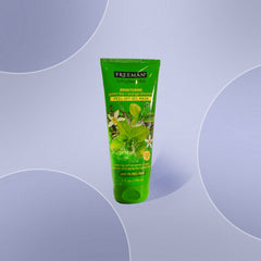 freeman brightening green tea + orange peel off gel mask