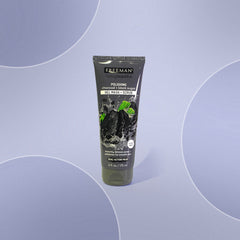 freeman polishing charcoal + black sugar gel mask + scrub