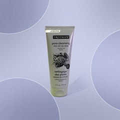 Freeman pore cleansing peel off gel mask