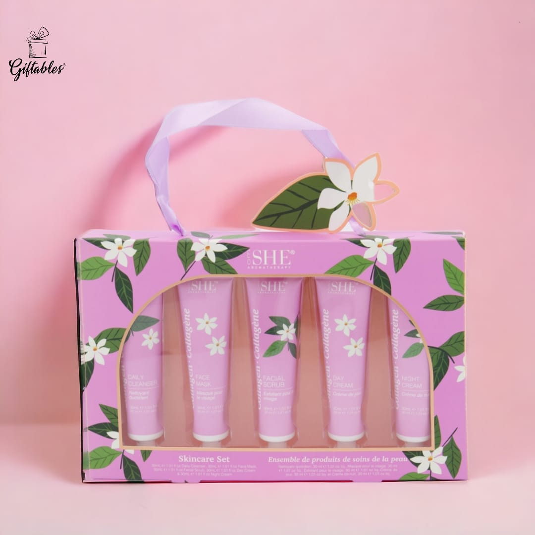 She skincare set