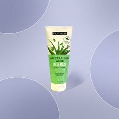 Freeman australian aloe jelly mask