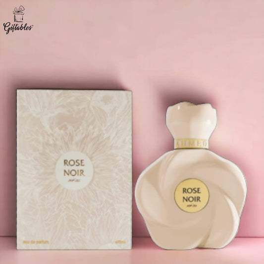 Rose Noir EDP for her