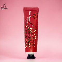 Bio aqua hand cream rose