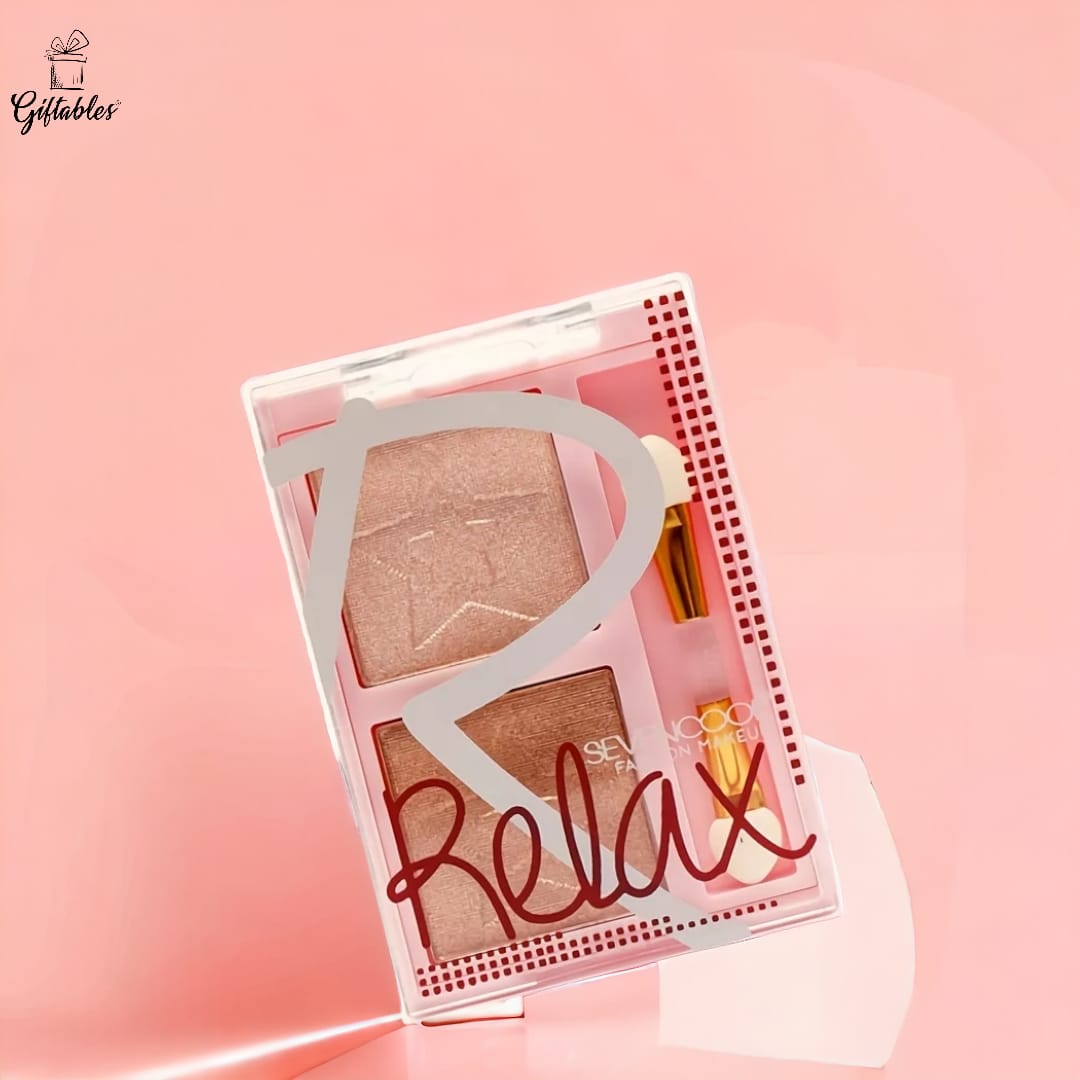 Seven cool relax highlighter