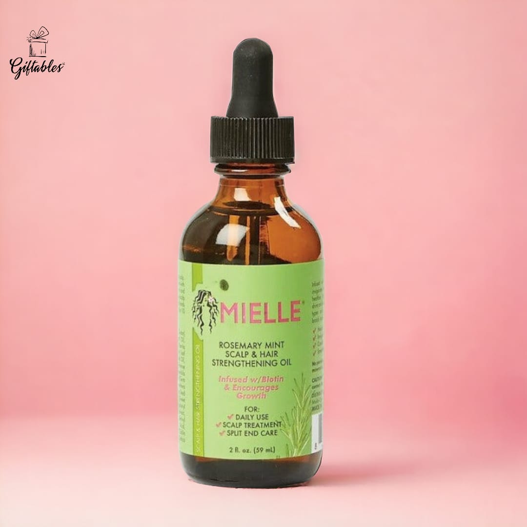 Mielle rosemary mint scalp & hair oil