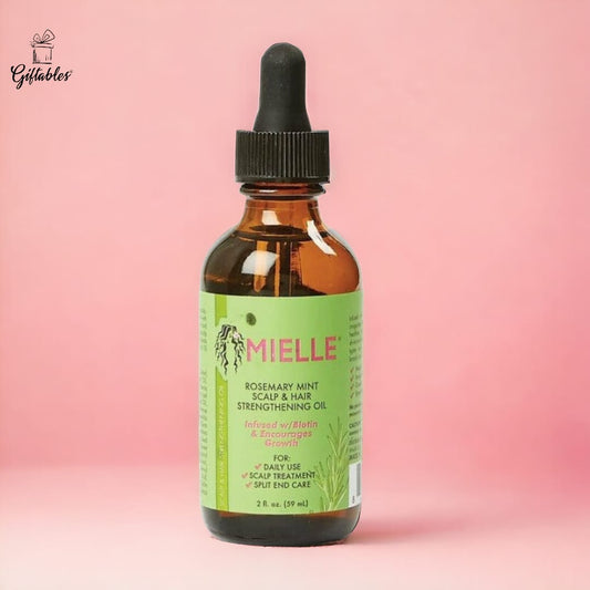 Mielle rosemary mint scalp & hair oil