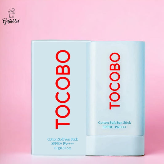 Tocobo cotton soft sun stick spf50+