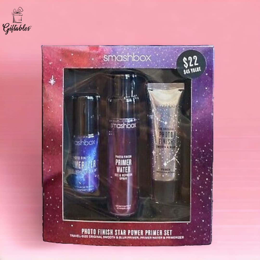 Smashbox photo finish star power primer set