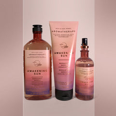 B&BW Awakening Sun Gift Set