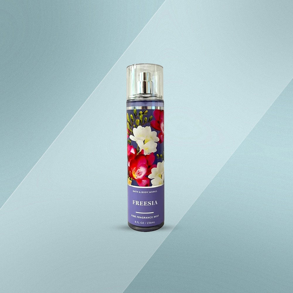 BNBW Freesia Mist