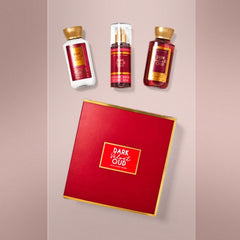 B&BW Dark velvet oud gift set