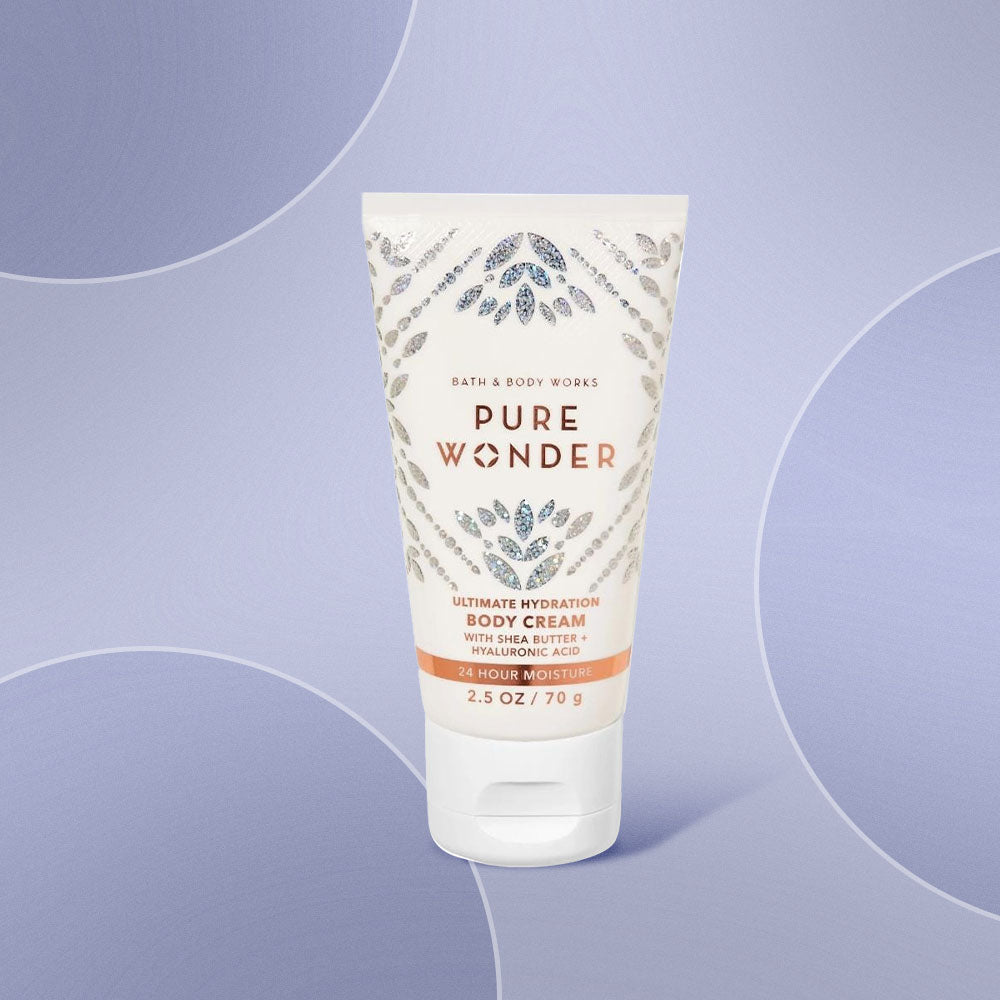 Bath & Body Works Pure Wonder Ultimate Hydration Body Cream