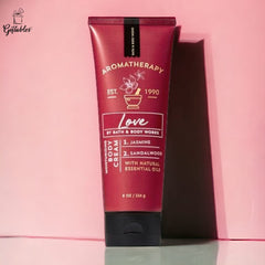 Bath & Body Works Body Cream 226g aromatherapy love