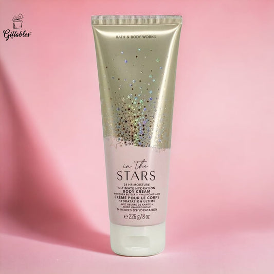 Bath & Body Works Body Cream 226g in the stars