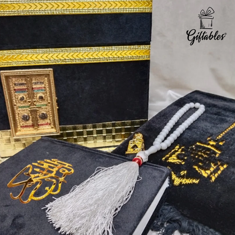 Beautiful Hajj / Umrah/ wedding gift box