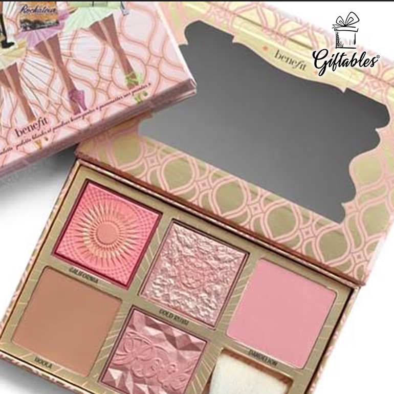 Benefit Blush Bar Cheek Palette