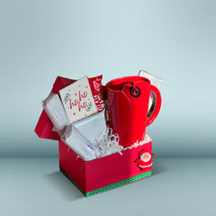 Red small box