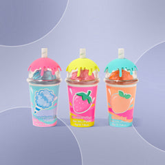 Claire's Cotton Candy Frappe Lip Gloss Set