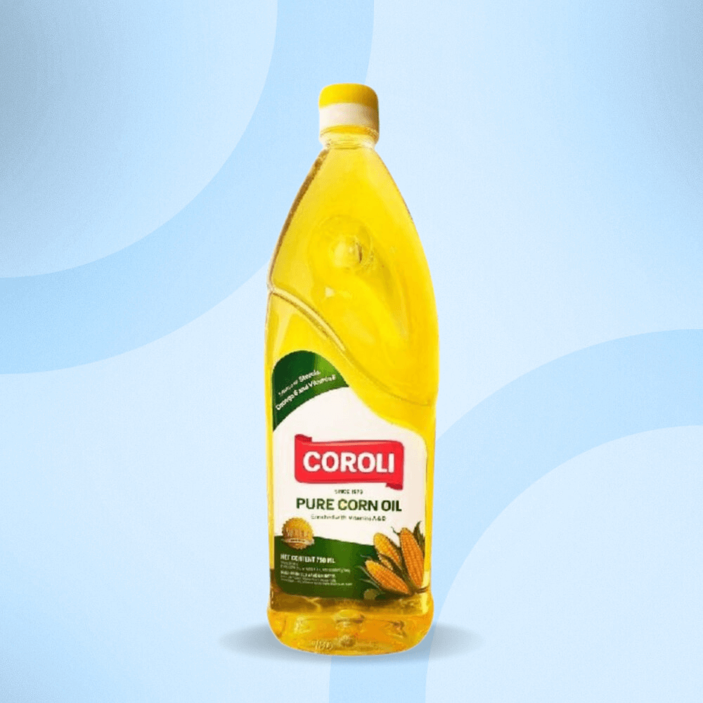 Coroli corn oil 750ml