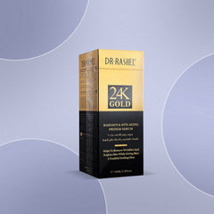 Dr Rashel 24K Gold radiance & anti aging primer serum