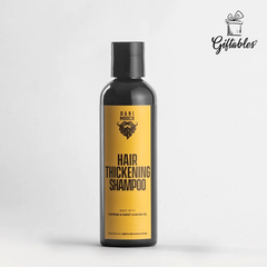 Dari Mooch Hair Thickening Shampoo