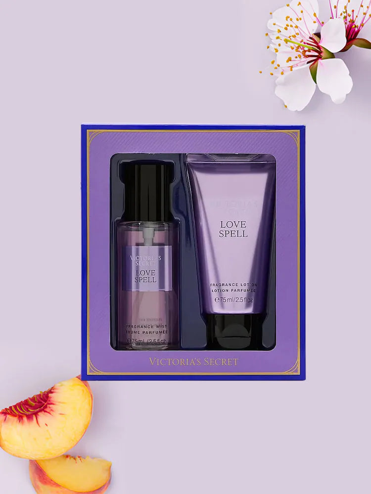 Victoria's Secret Love Spell Gift Set
