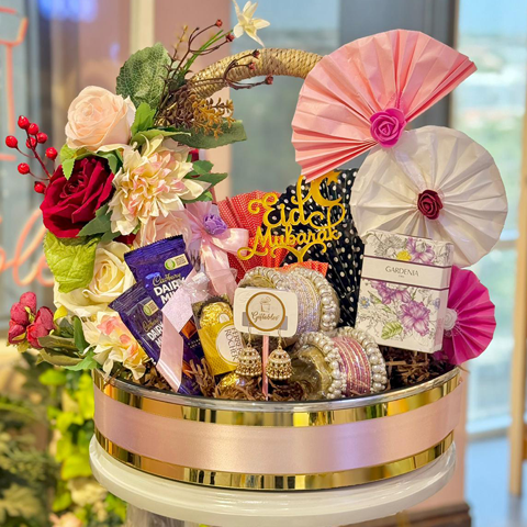 Eid Basket 111