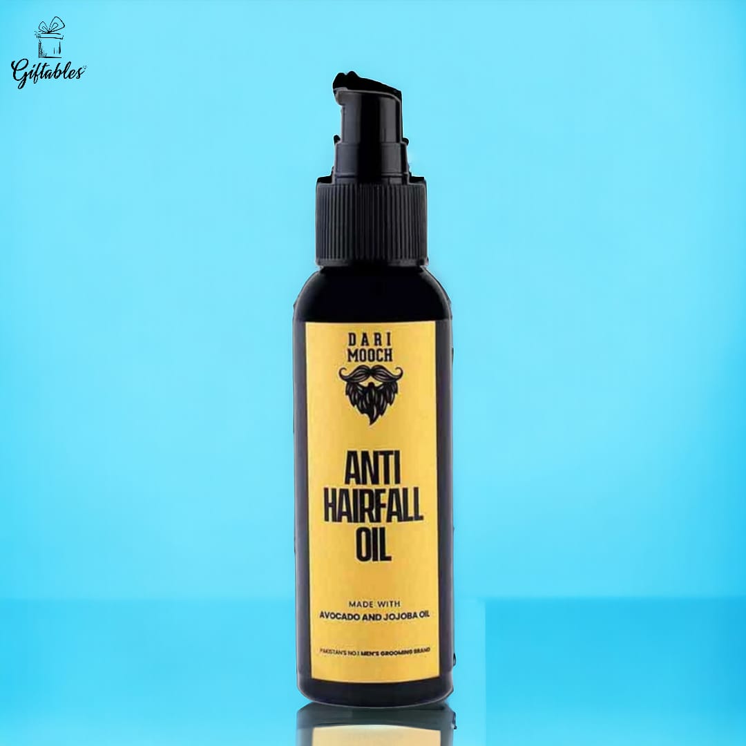 Dari mooch Anti hairfall Oil