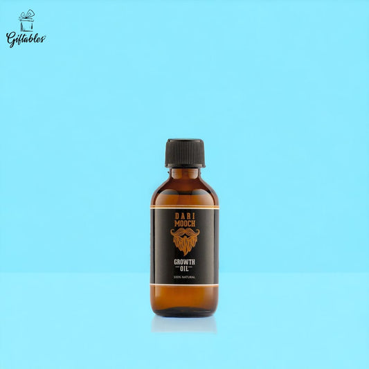 Dari Mooch Beard Growth Oil