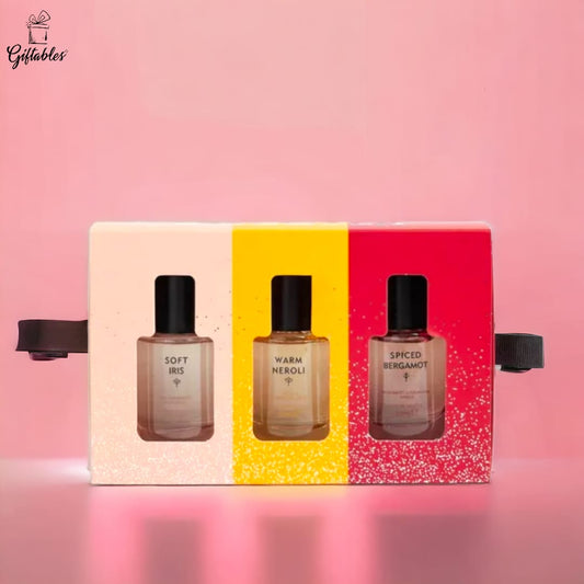 DISCOVER

Eau De Perfume Gift Set