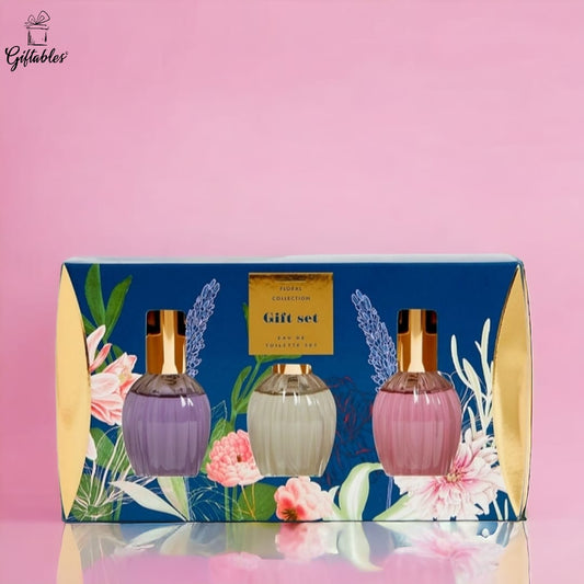 M&S FLORAL COLLECTION Eau De Toilette Gift Set