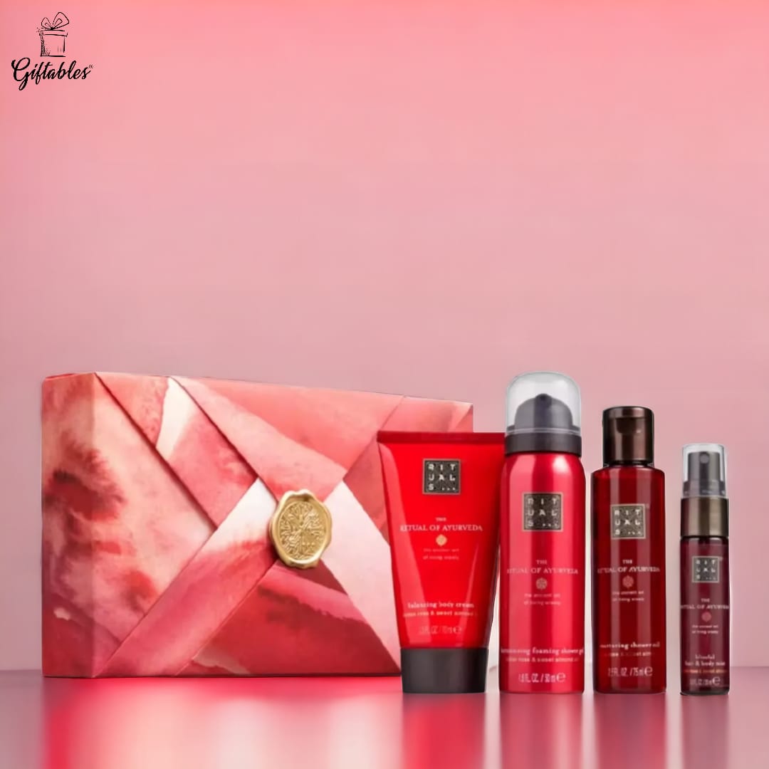 Rituals The Ritual of Ayurveda- Gift Set