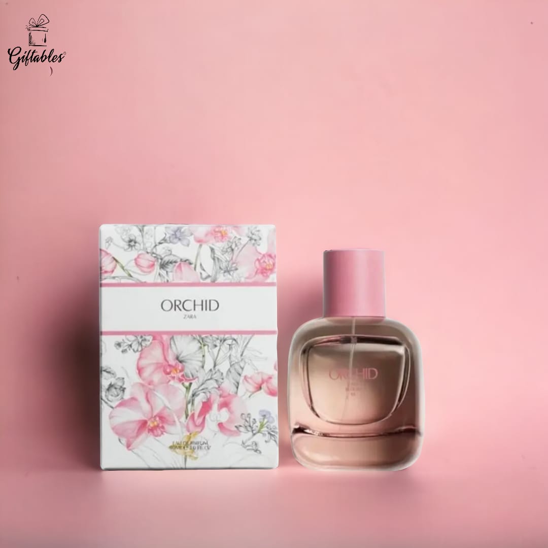 ZARA ORCHID EAU DE PERFUME 30 ML