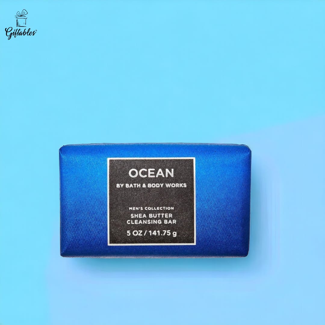 Ocean by Bath and Body Works - Shea Butter Cleansing Bar