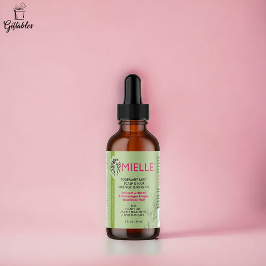 Mielle Rosemary Mint Scalp & Hair  Oil