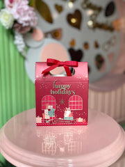 B&BW Winter Candy Apple Gift set
