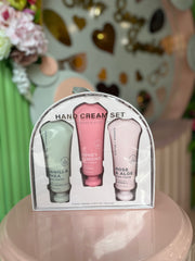 Handcream Cream Set 120 ML Each