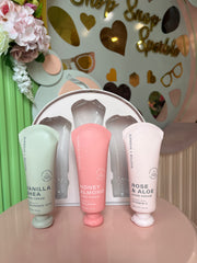 Handcream Cream Set 120 ML Each