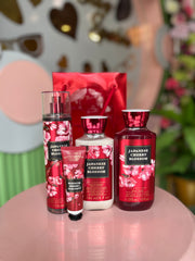 B&BW Japanese cherry blossom gift set