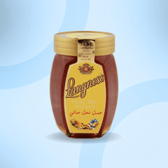 Langnese pure bee honey 375g