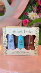 Crabtree & Evelyn 3 Pcs Set