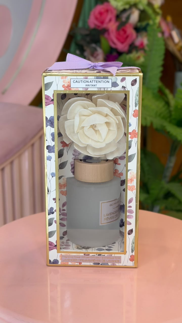Lavender Diffuser