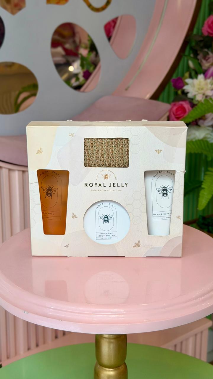 Royal Jelly B&BW Collection