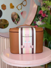 La Soie Vanilla & Coconut Full Body Collection