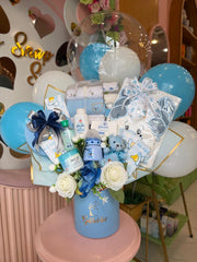 Baby Boy Hamper